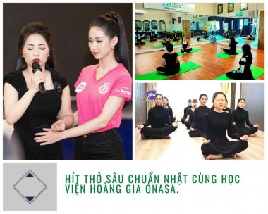 Vai trò của phương pháp hít thở sâu chuẩn Nhật Bản