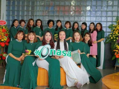 THÔNG TIN XÉT TUYỂN GIẢNG VIÊN CHÍNH QUY KHOA CHĂM SÓC SẮC ĐẸP TẠI TRƯỜNG ONASA COLLEGE NATIONAL