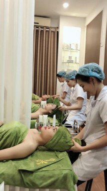 Điểm nổi bật của khóa đào tạo chăm sóc da chuyên sâu tại Viện Onasa Health & Beauty